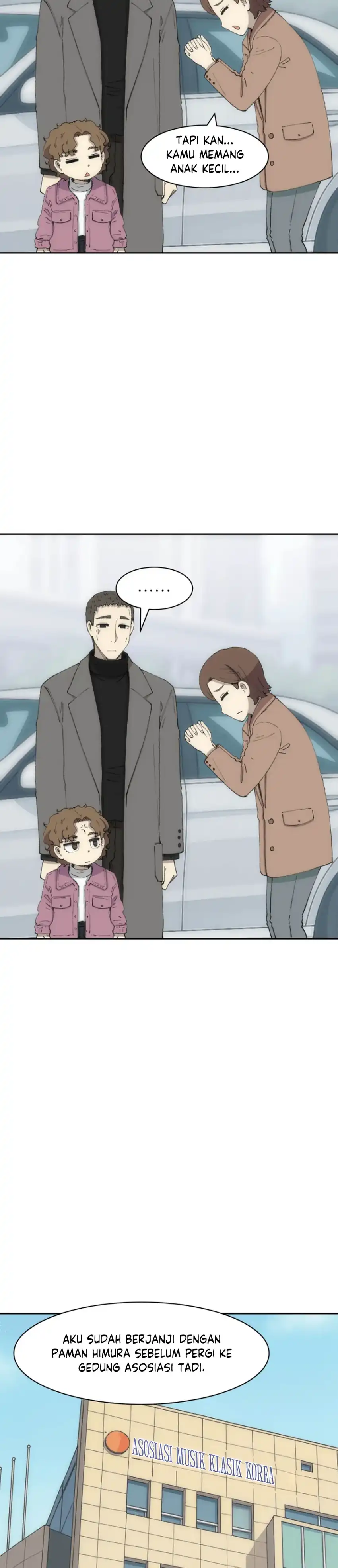 Beethoven Reborn Chapter 75 page 50