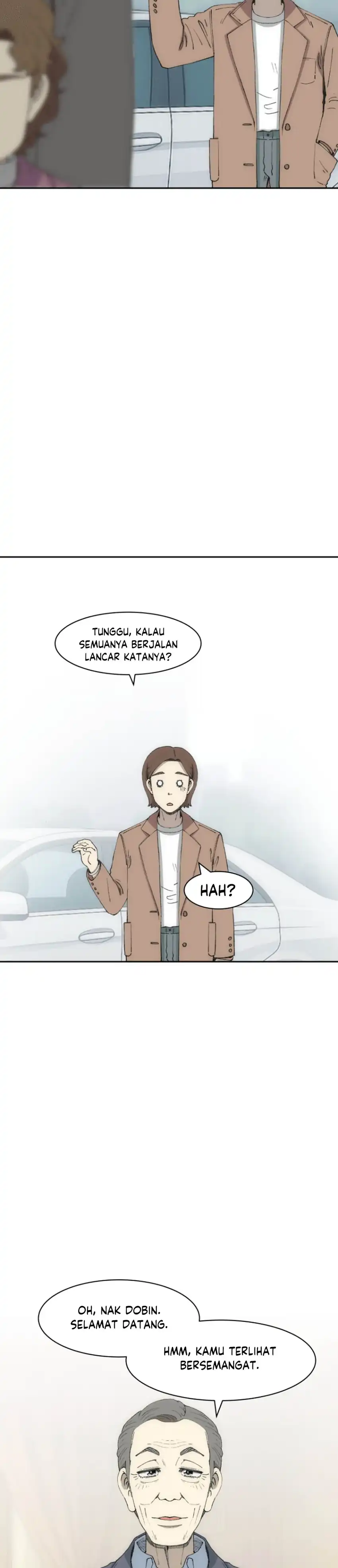 Beethoven Reborn Chapter 75 page 54