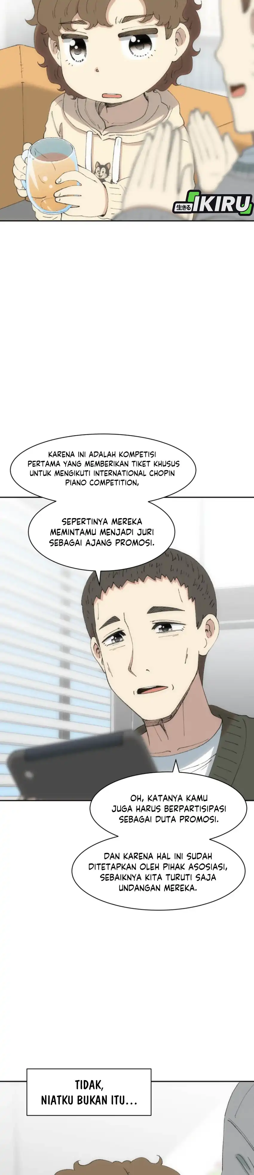 Beethoven Reborn Chapter 75 page 6