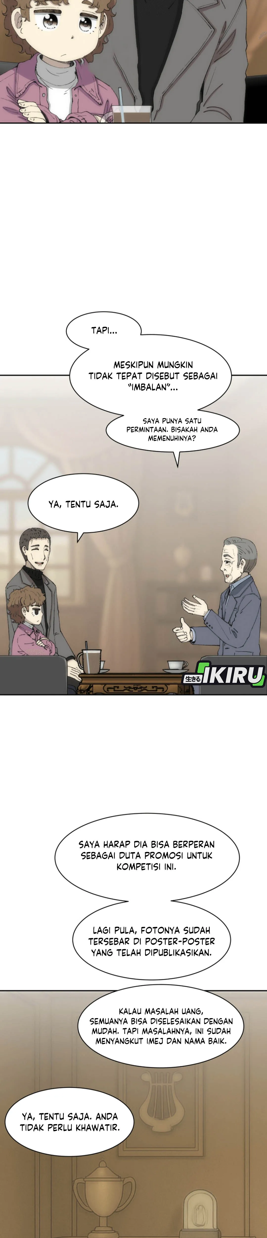 Baca Beethoven Reborn - Chapter 75 halaman 37