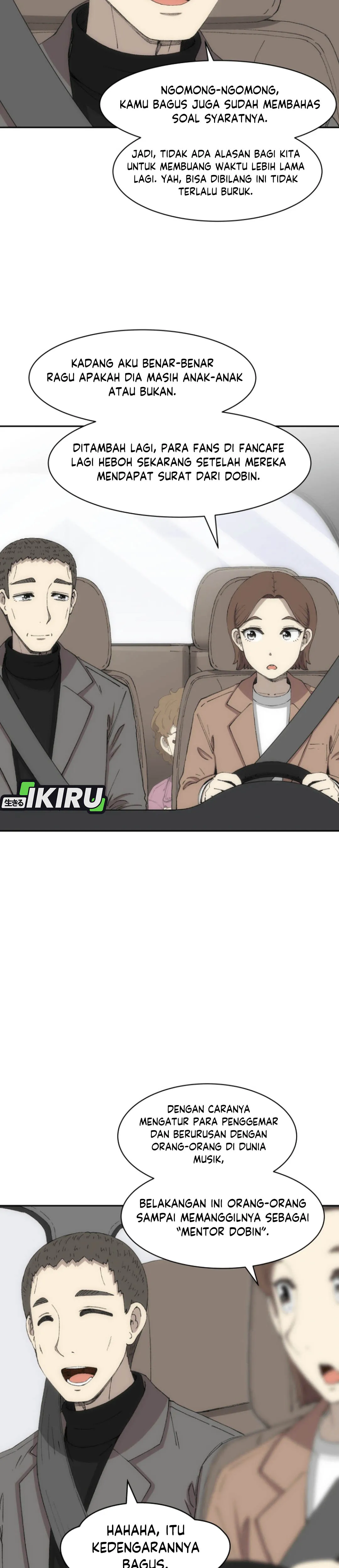 Baca Beethoven Reborn - Chapter 75 halaman 43