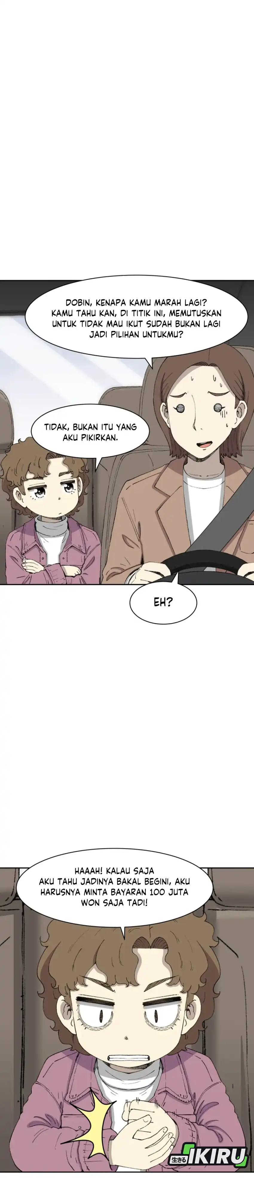Beethoven Reborn Chapter 75 page 100
