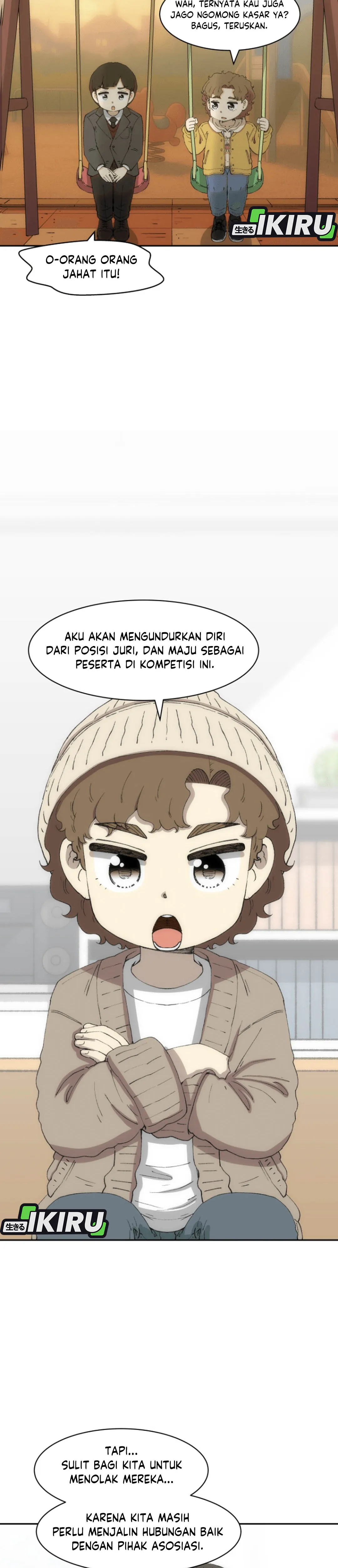 Baca Beethoven Reborn - Chapter 75 halaman 9