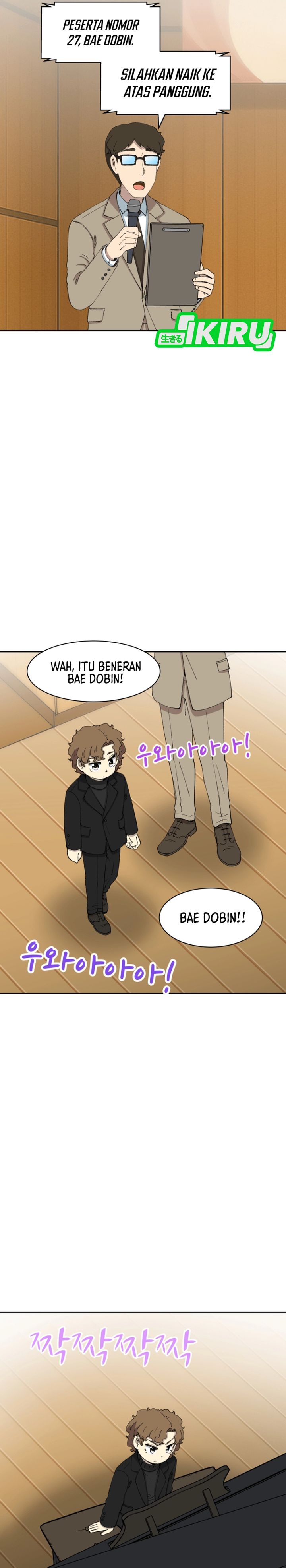 Baca Beethoven Reborn - Chapter 76 halaman 17