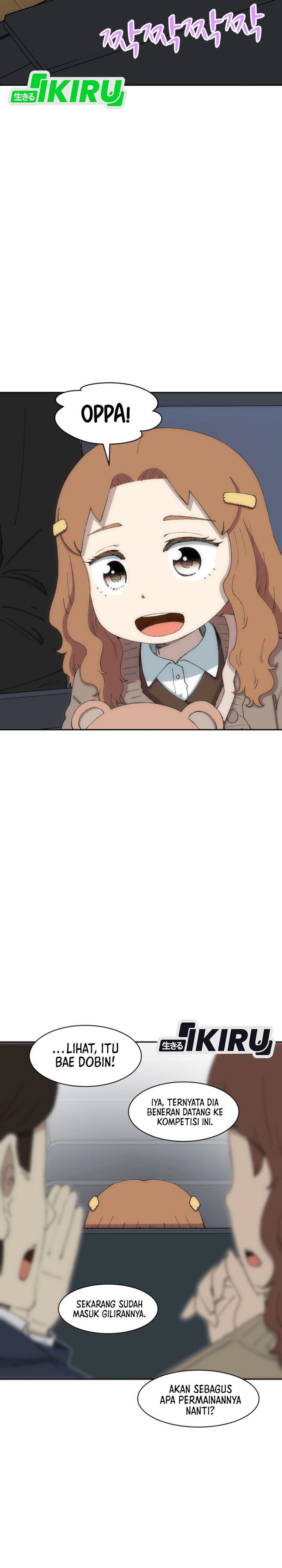 Baca Beethoven Reborn - Chapter 76 halaman 18