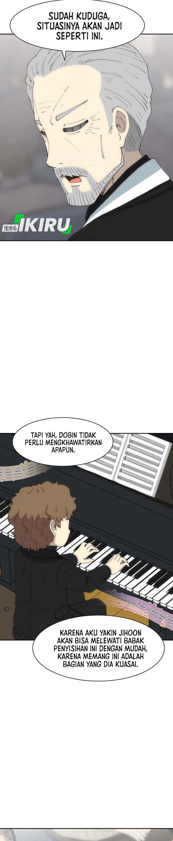Baca Beethoven Reborn - Chapter 76 halaman 21