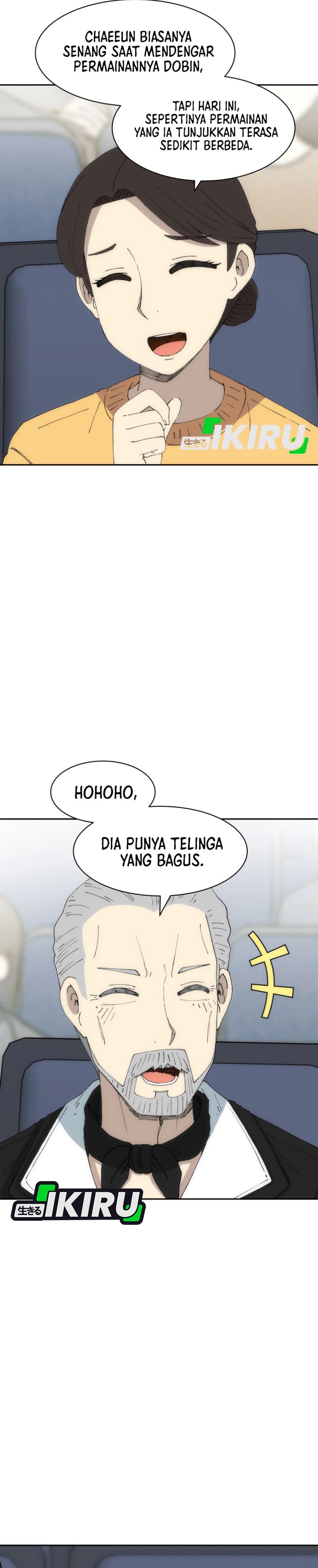 Baca Beethoven Reborn - Chapter 76 halaman 30