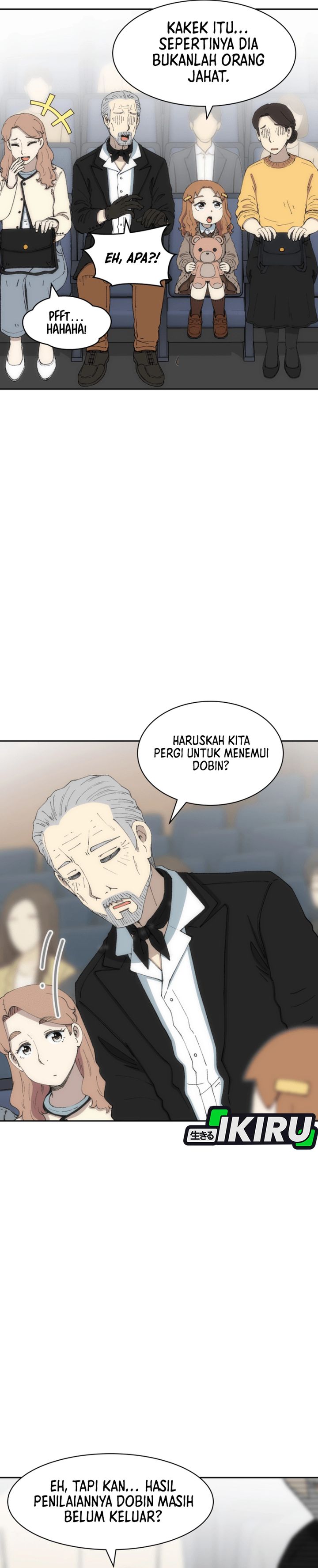 Baca Beethoven Reborn - Chapter 76 halaman 35