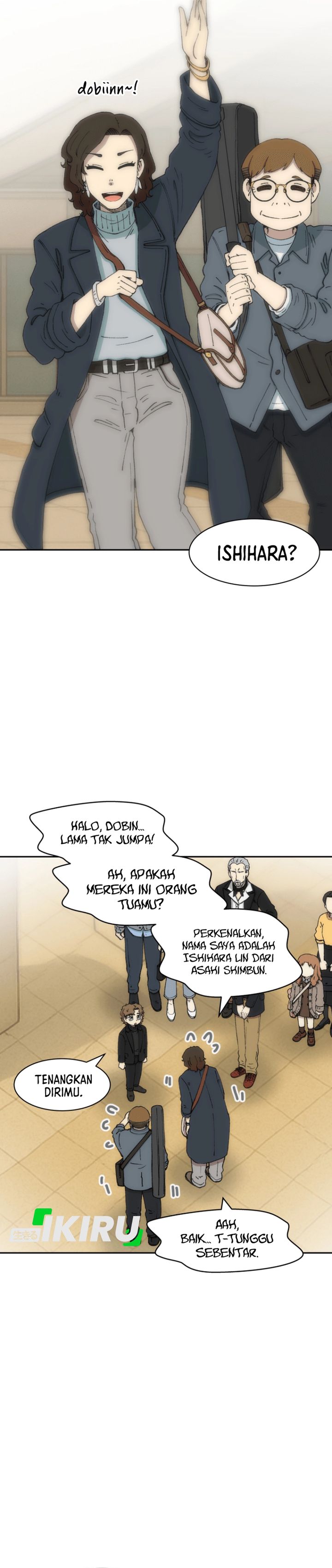 Baca Beethoven Reborn - Chapter 76 halaman 45