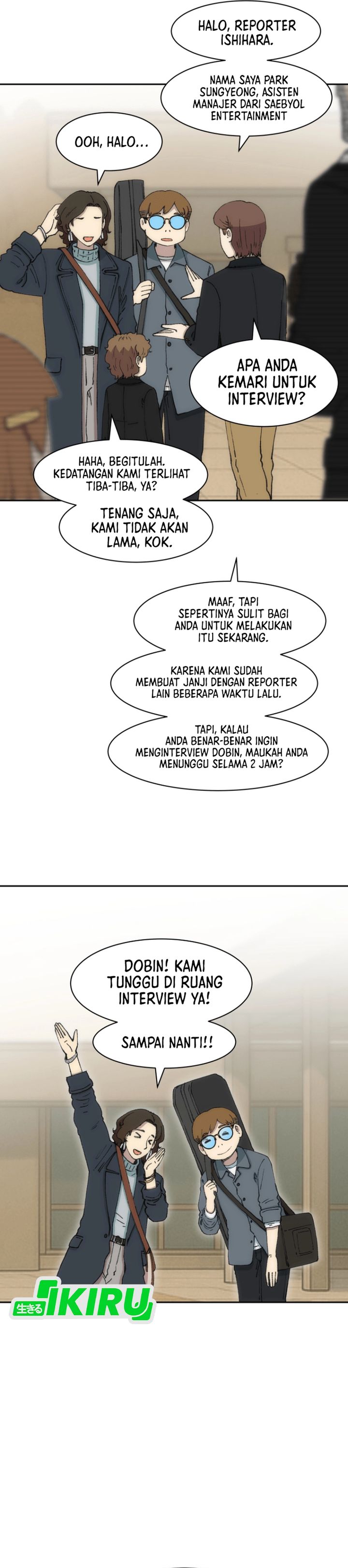 Baca Beethoven Reborn - Chapter 76 halaman 48