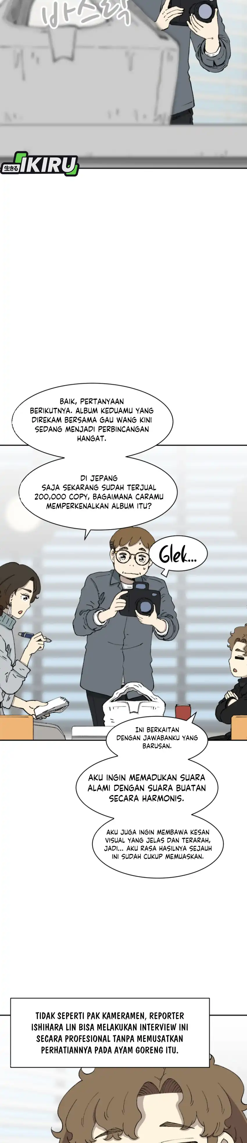 Baca Beethoven Reborn - Chapter 77 halaman 10