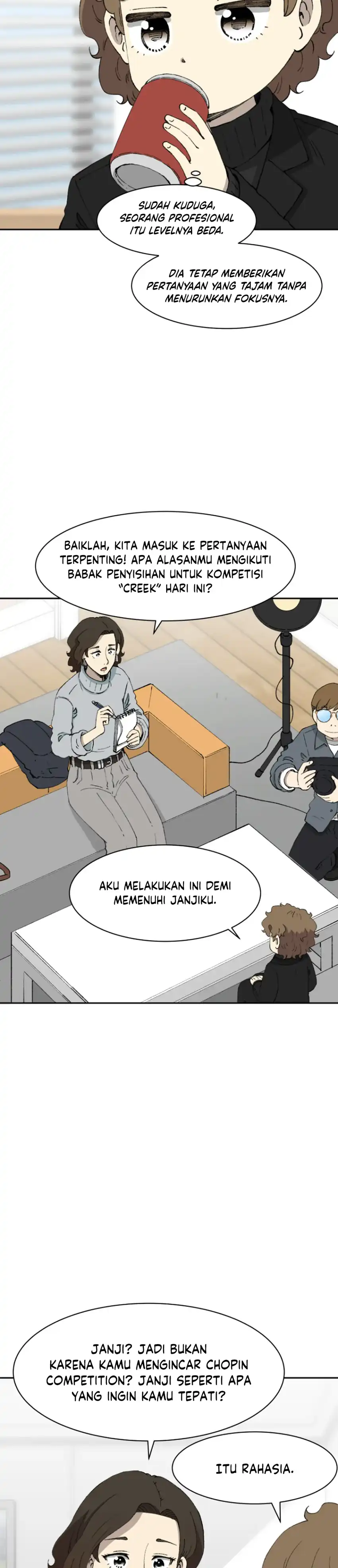 Baca Beethoven Reborn - Chapter 77 halaman 11