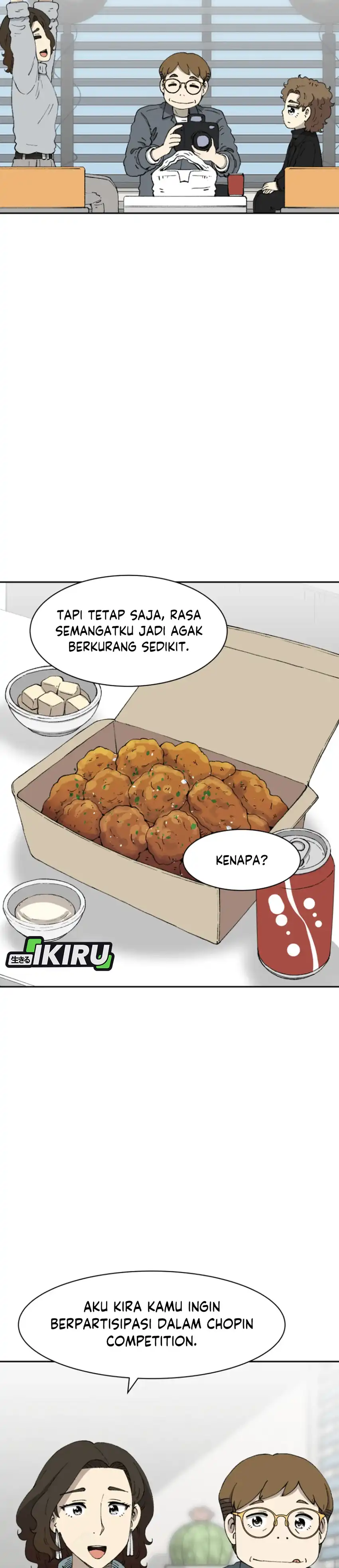 Baca Beethoven Reborn - Chapter 77 halaman 13