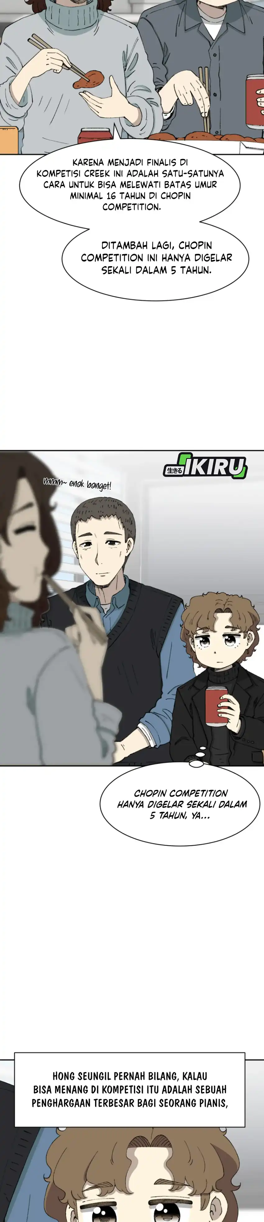 Baca Beethoven Reborn - Chapter 77 halaman 14