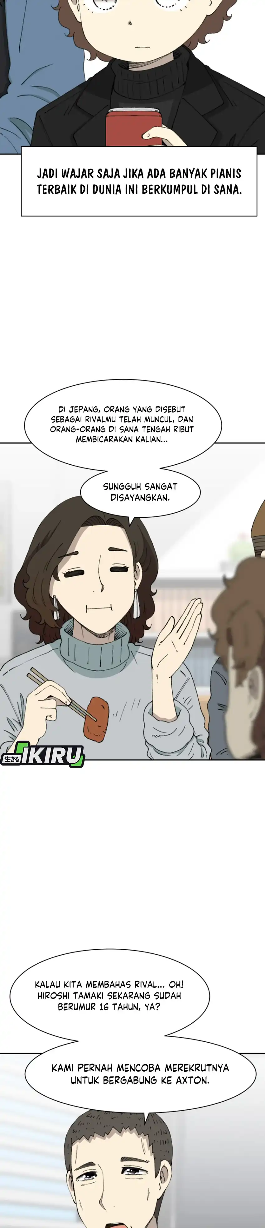 Baca Beethoven Reborn - Chapter 77 halaman 15
