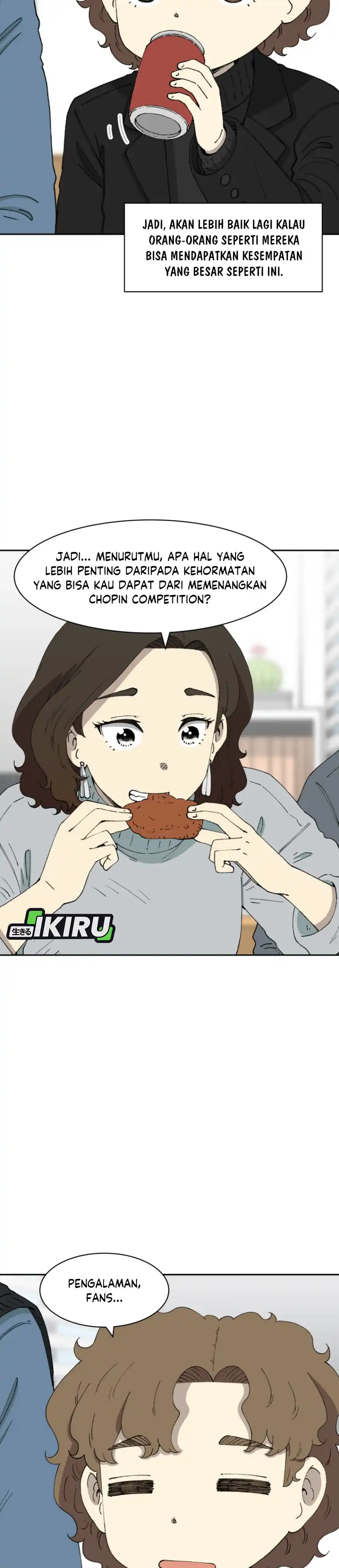 Baca Beethoven Reborn - Chapter 77 halaman 19