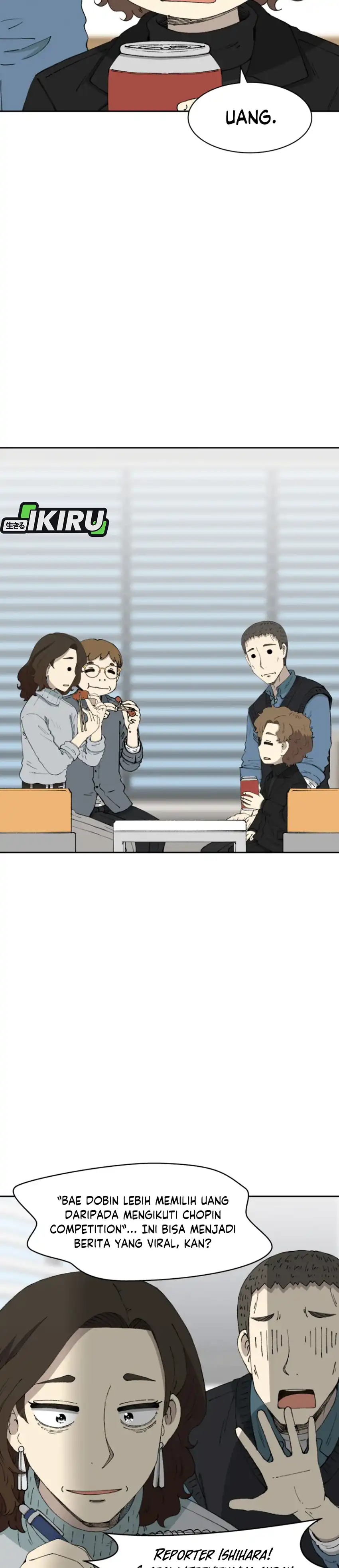Baca Beethoven Reborn - Chapter 77 halaman 20