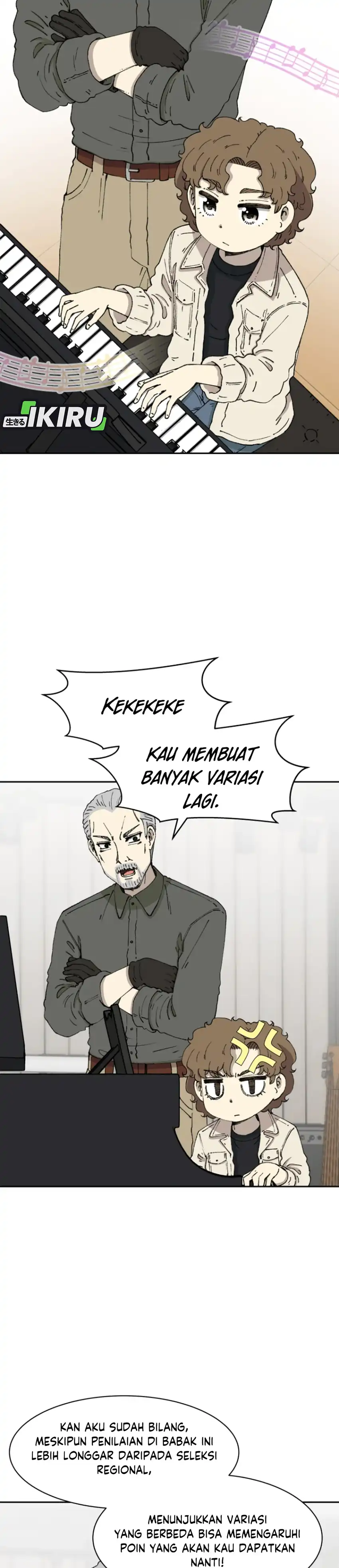 Baca Beethoven Reborn - Chapter 77 halaman 22