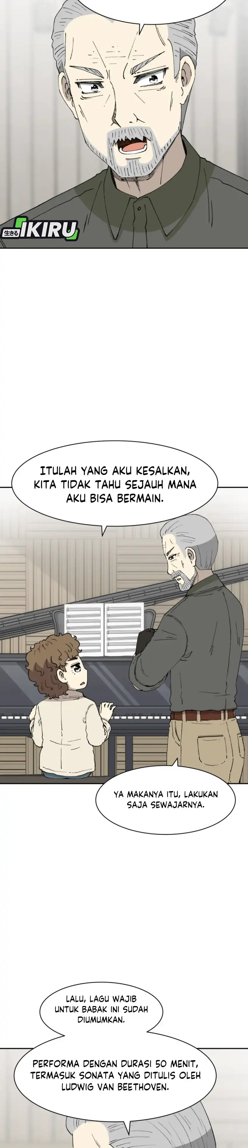 Baca Beethoven Reborn - Chapter 77 halaman 23