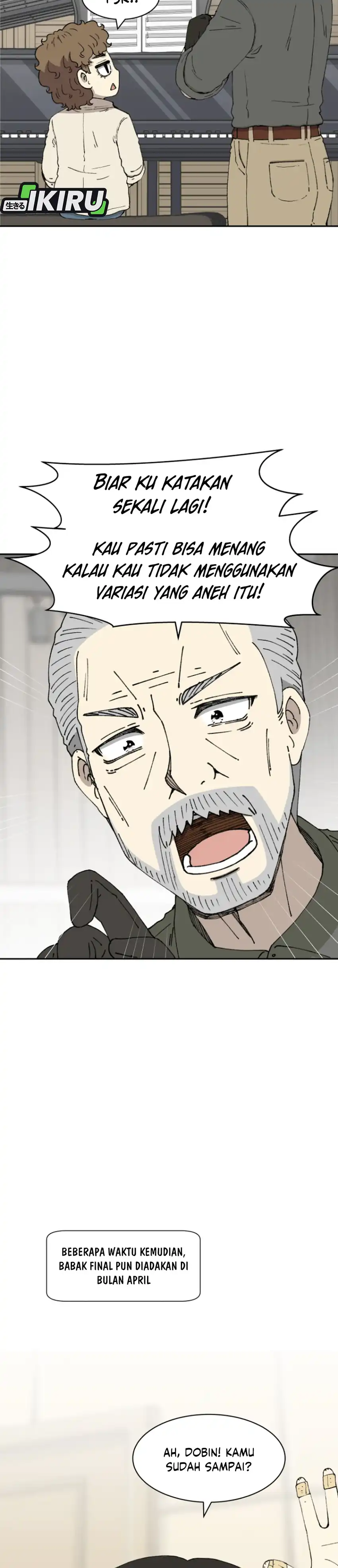 Baca Beethoven Reborn - Chapter 77 halaman 25