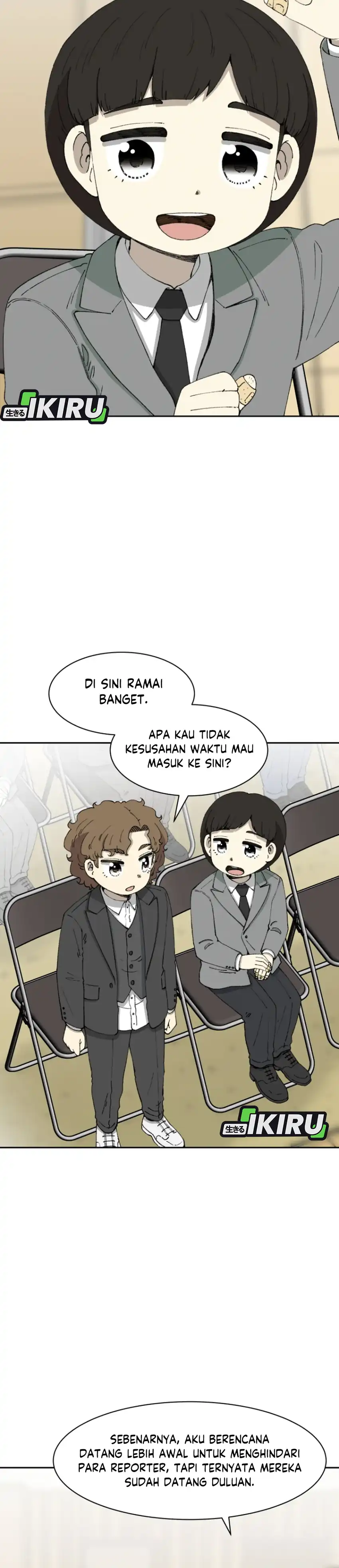 Baca Beethoven Reborn - Chapter 77 halaman 26