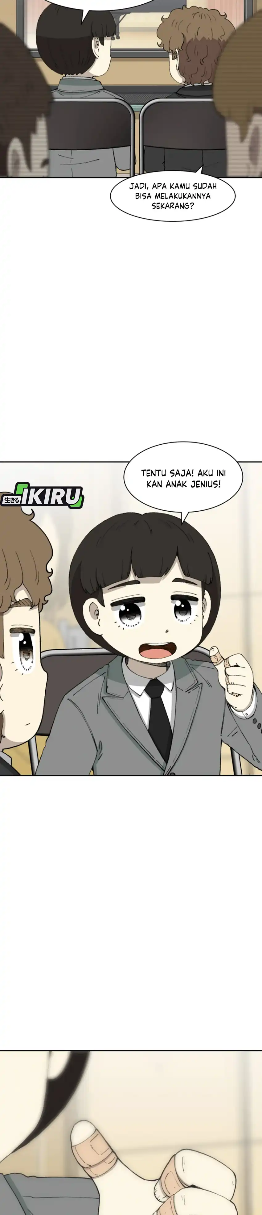 Baca Beethoven Reborn - Chapter 77 halaman 28