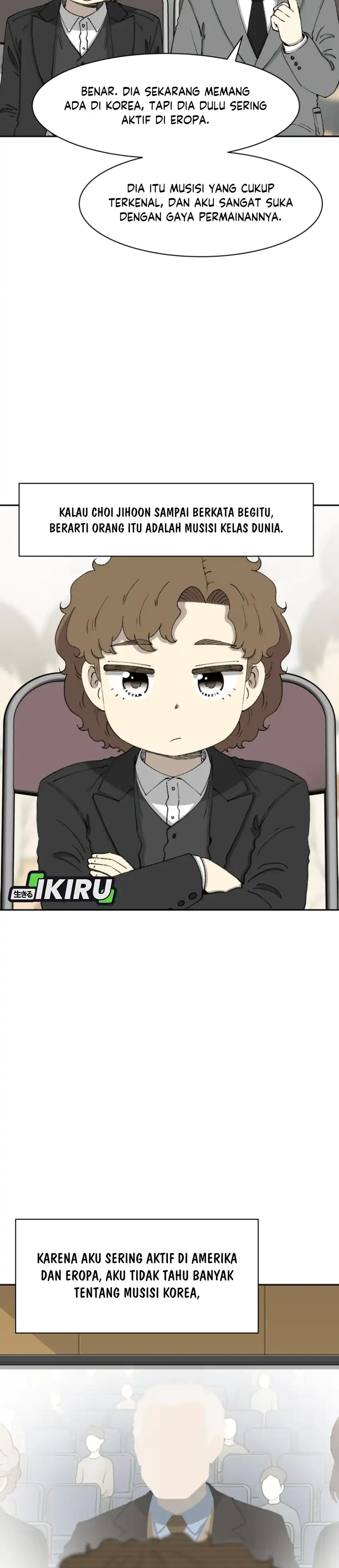 Baca Beethoven Reborn - Chapter 77 halaman 31