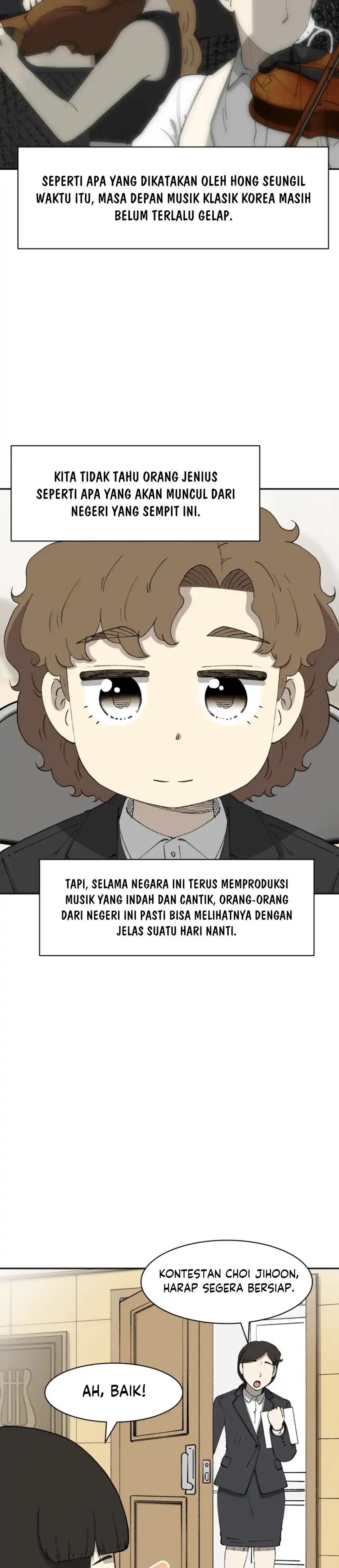 Baca Beethoven Reborn - Chapter 77 halaman 33
