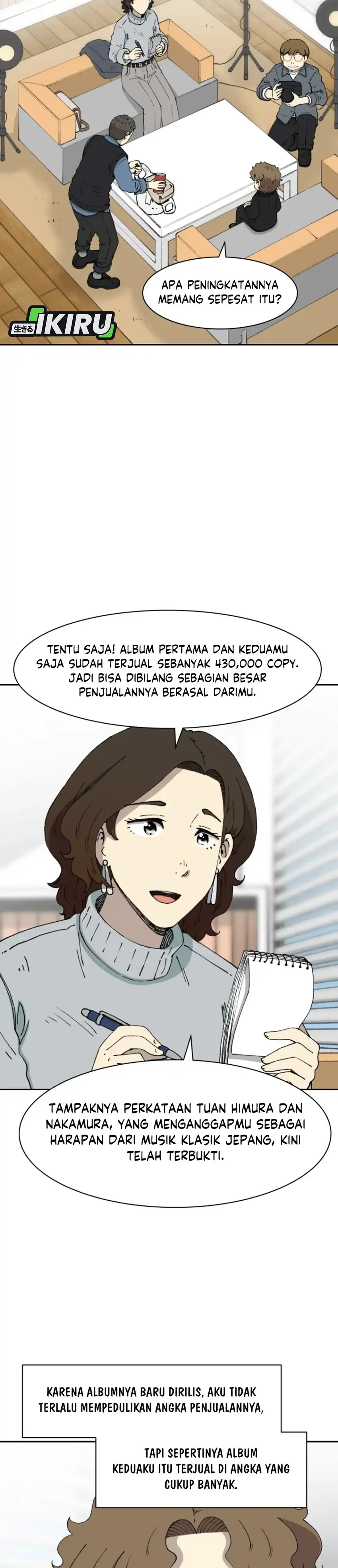 Baca Beethoven Reborn - Chapter 77 halaman 4