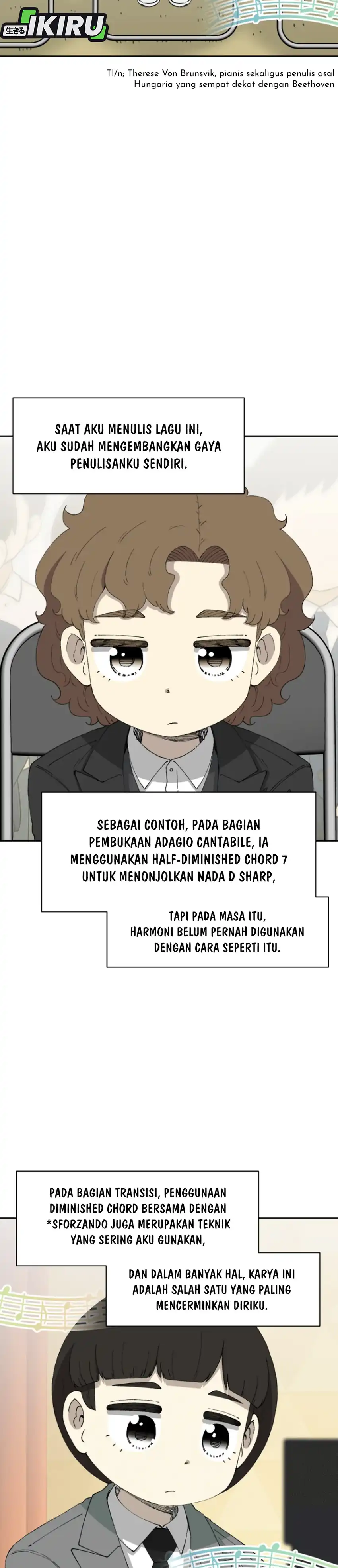 Baca Beethoven Reborn - Chapter 77 halaman 40