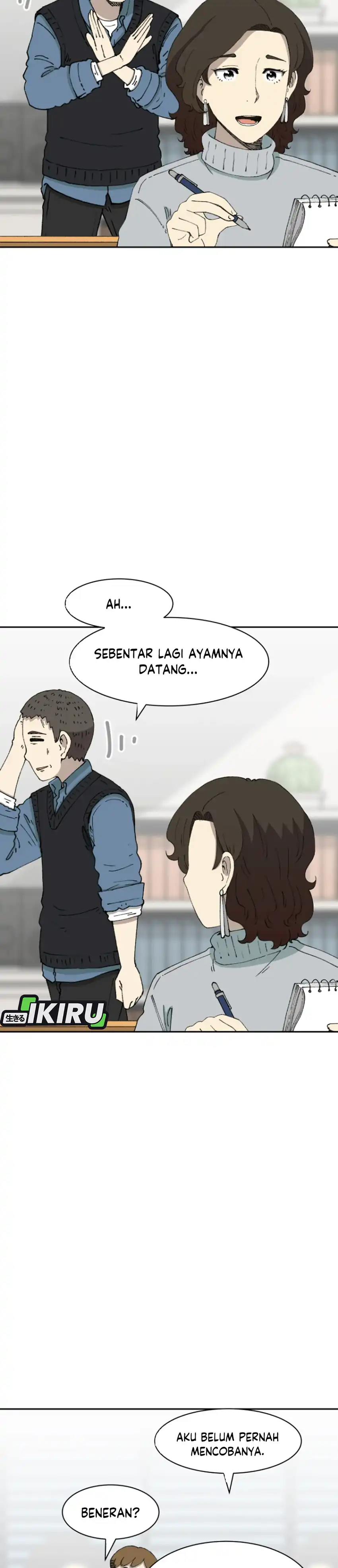 Baca Beethoven Reborn - Chapter 77 halaman 8