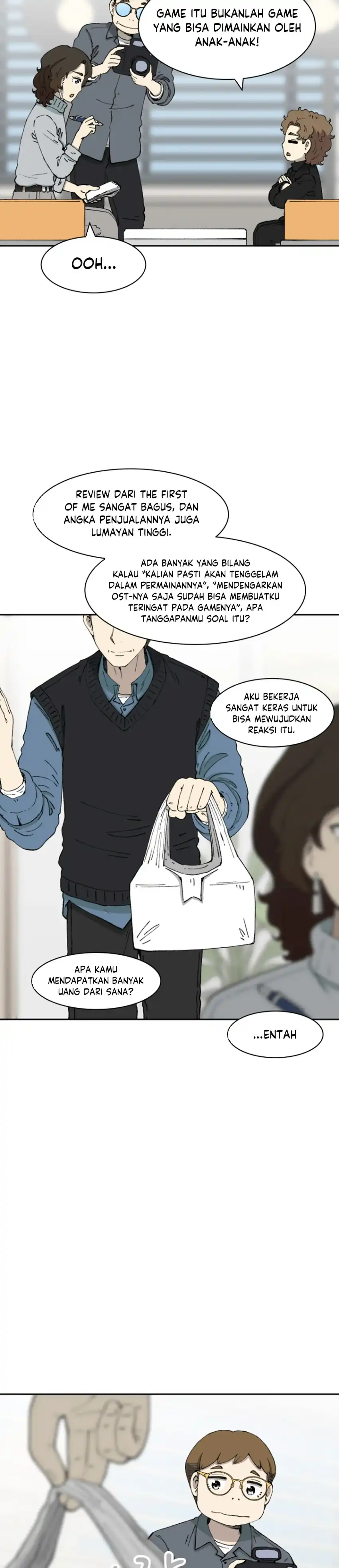 Baca Beethoven Reborn - Chapter 77 halaman 9