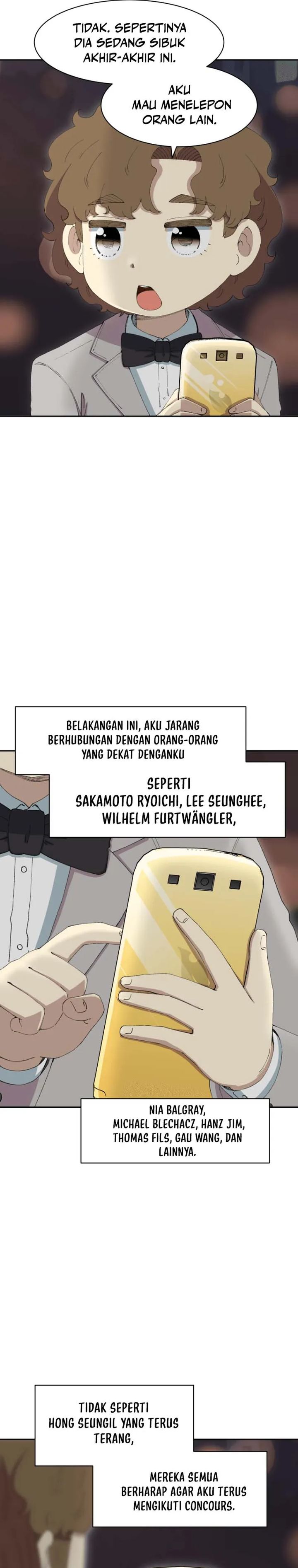 Baca Beethoven Reborn - Chapter 79 halaman 14