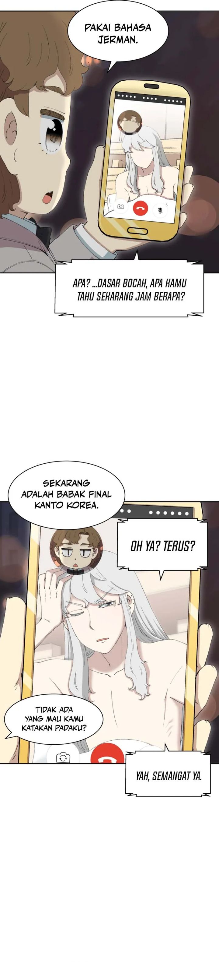 Baca Beethoven Reborn - Chapter 79 halaman 16