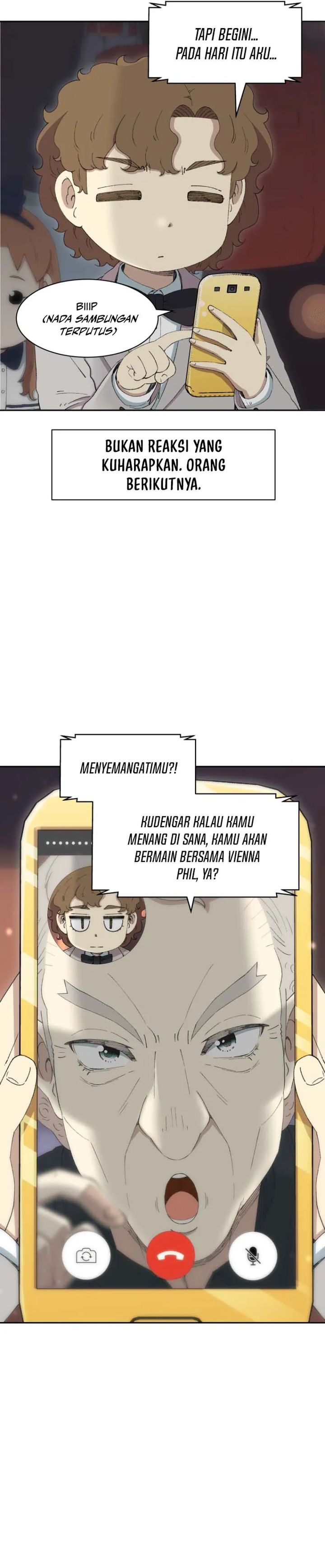 Baca Beethoven Reborn - Chapter 79 halaman 19