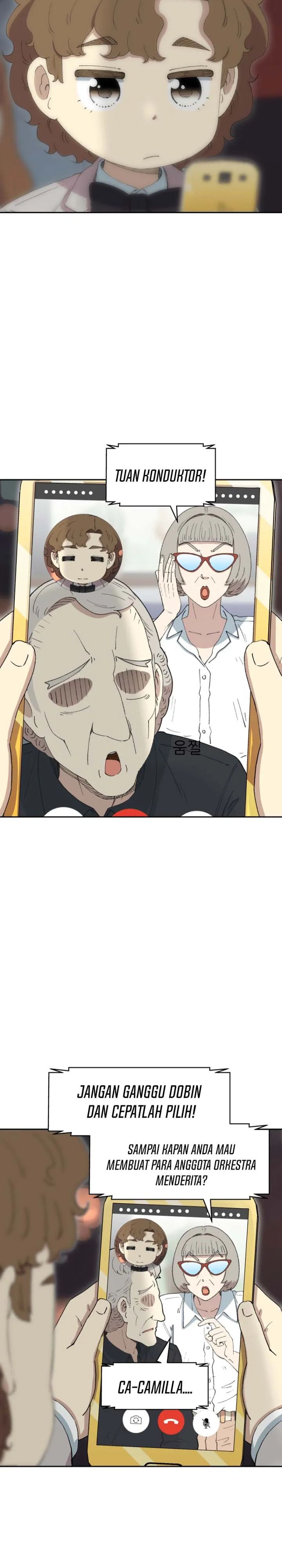 Baca Beethoven Reborn - Chapter 79 halaman 21
