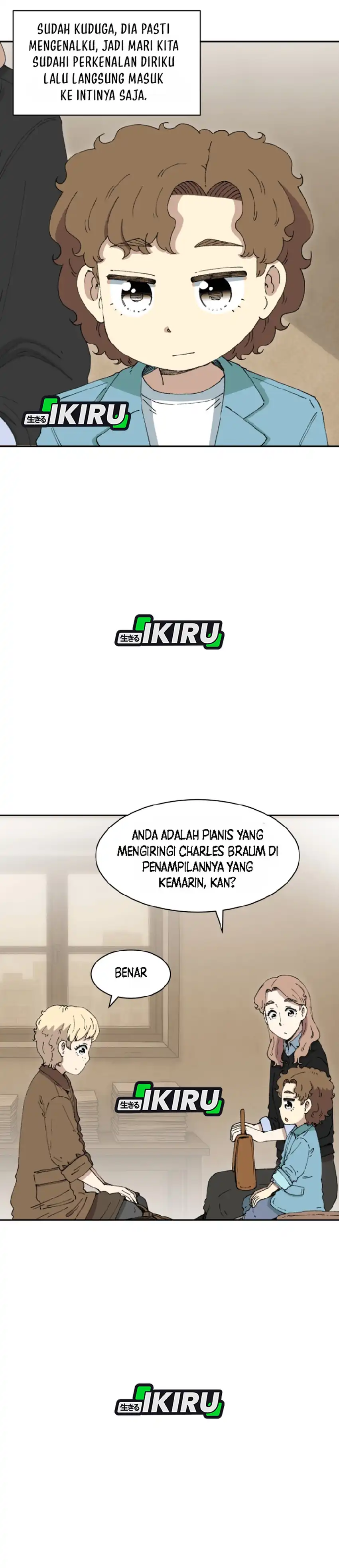 Baca Beethoven Reborn - Chapter 82 halaman 13