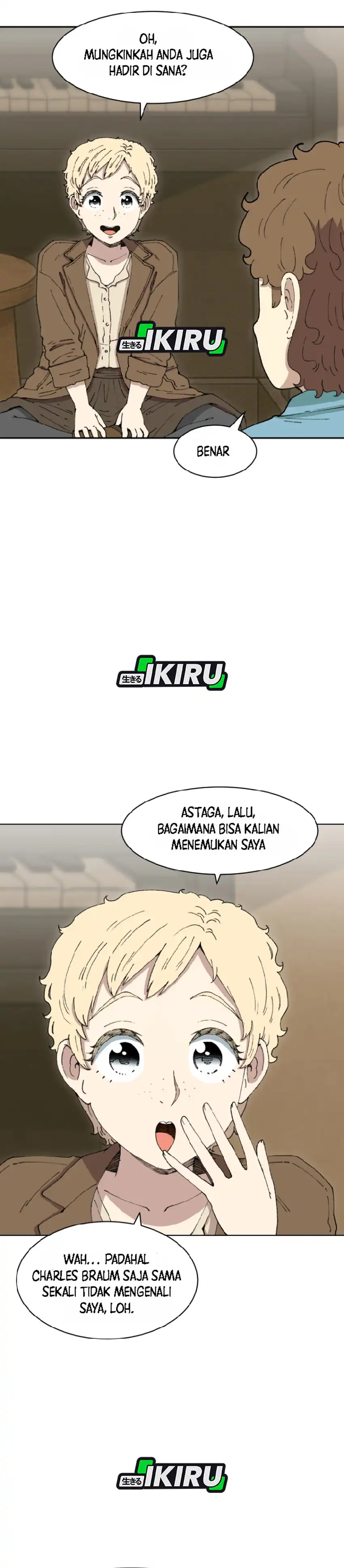 Baca Beethoven Reborn - Chapter 82 halaman 14