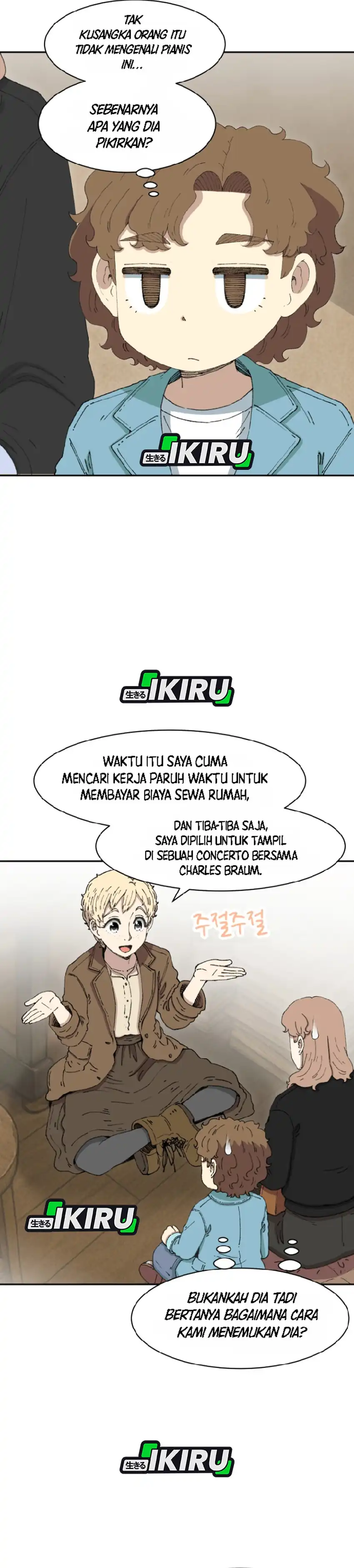 Baca Beethoven Reborn - Chapter 82 halaman 15