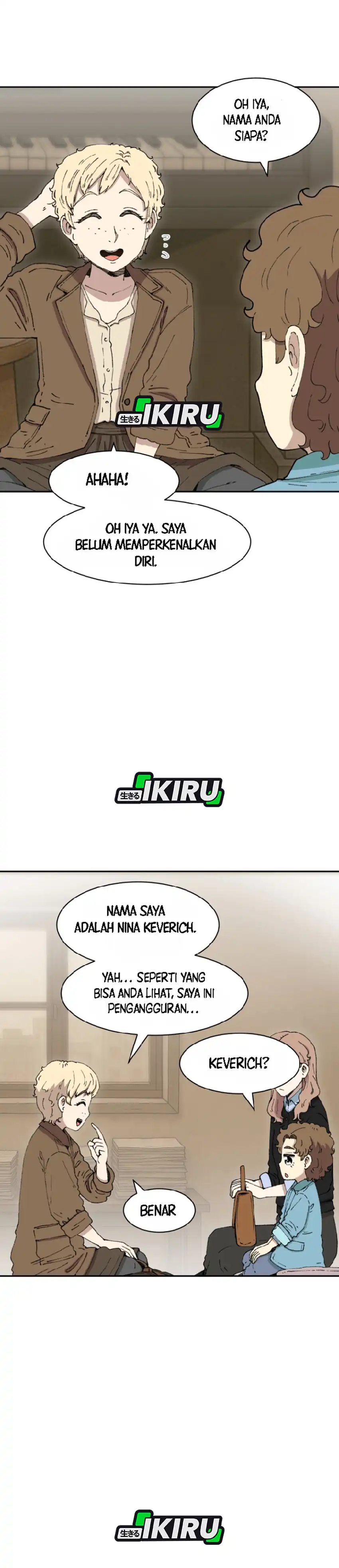 Baca Beethoven Reborn - Chapter 82 halaman 18