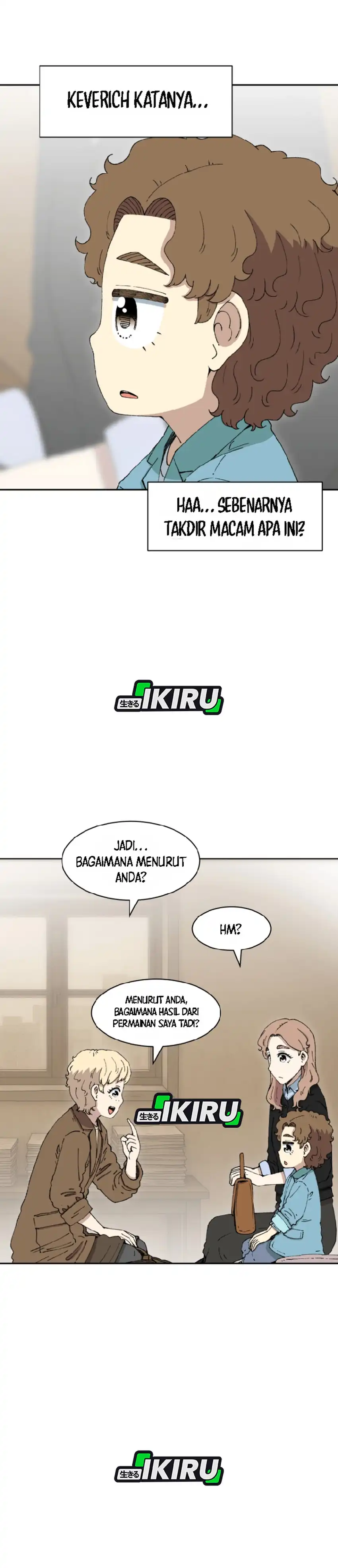 Baca Beethoven Reborn - Chapter 82 halaman 19