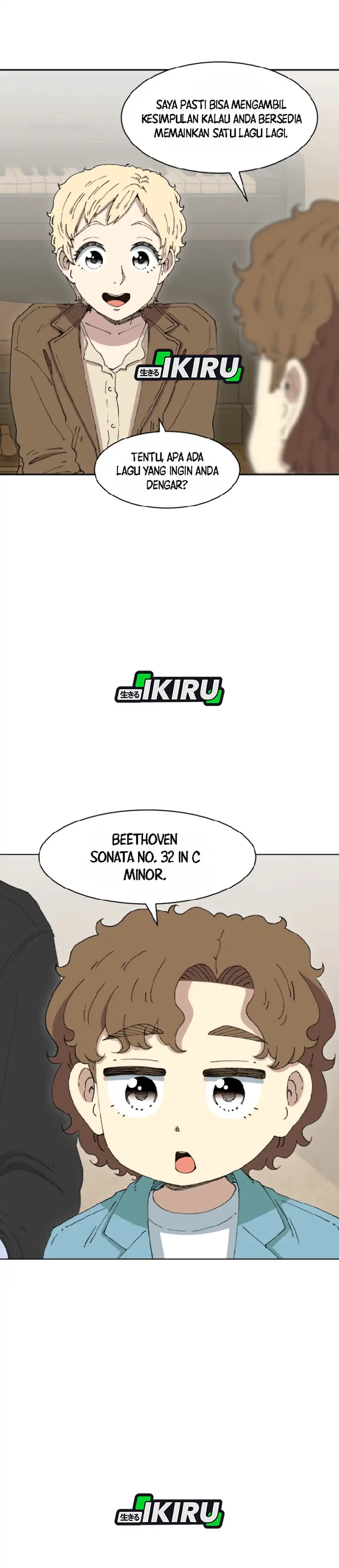 Baca Beethoven Reborn - Chapter 82 halaman 20