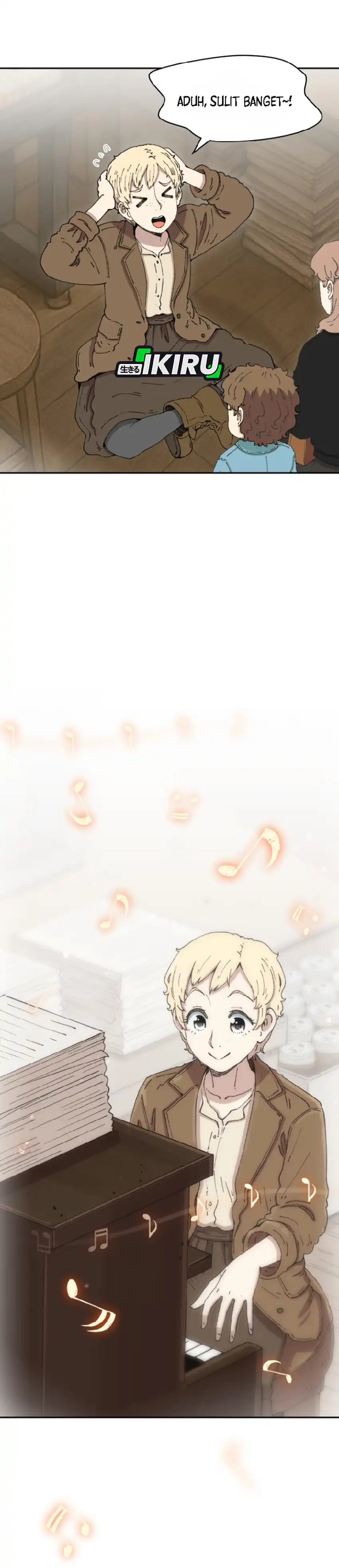 Baca Beethoven Reborn - Chapter 82 halaman 21