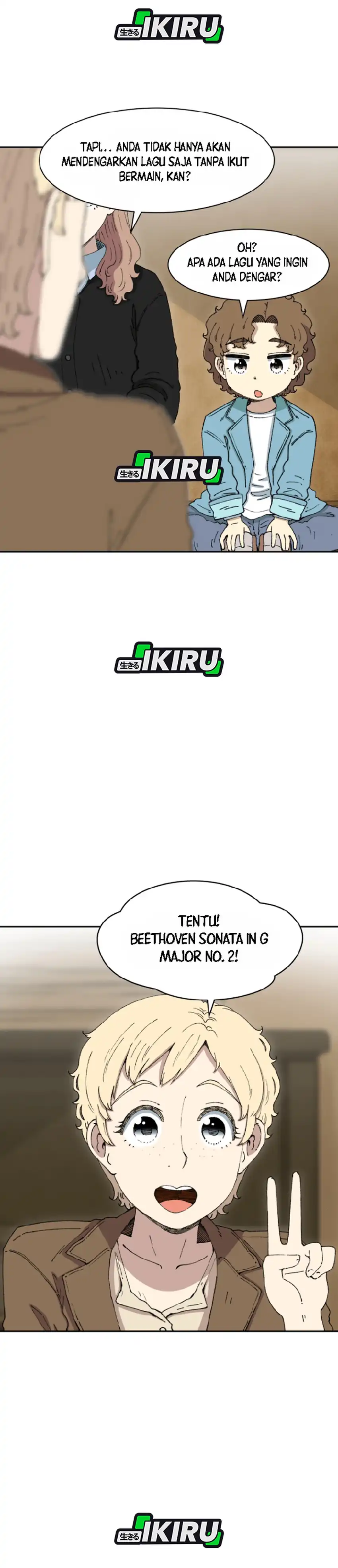 Baca Beethoven Reborn - Chapter 82 halaman 31