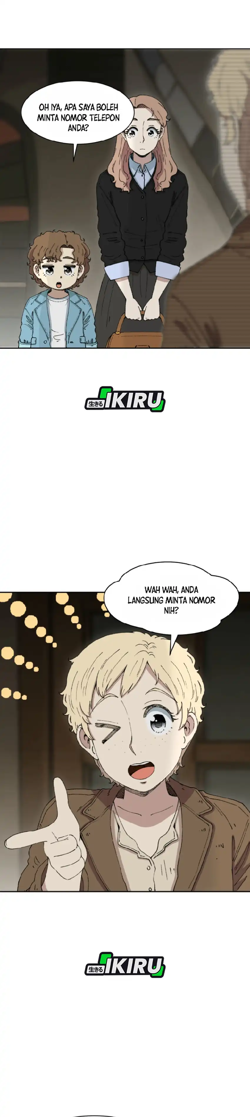 Baca Beethoven Reborn - Chapter 82 halaman 40
