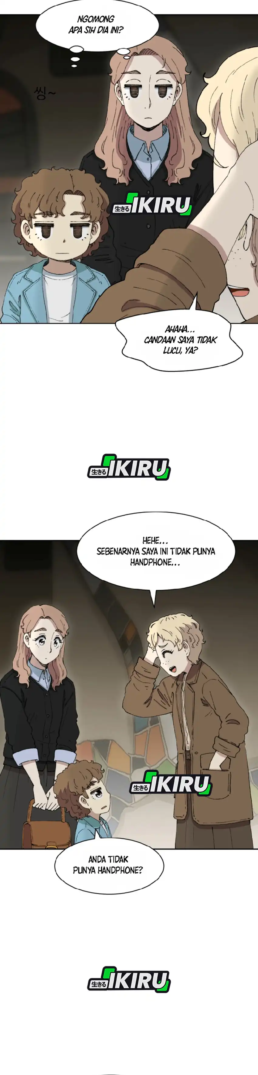 Baca Beethoven Reborn - Chapter 82 halaman 41