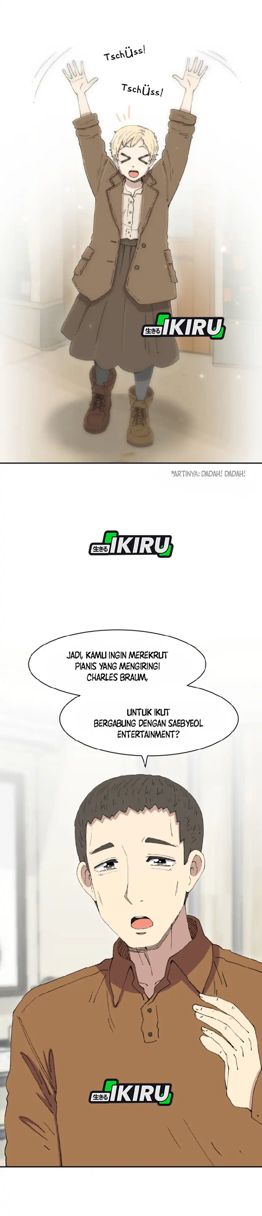 Baca Beethoven Reborn - Chapter 82 halaman 43