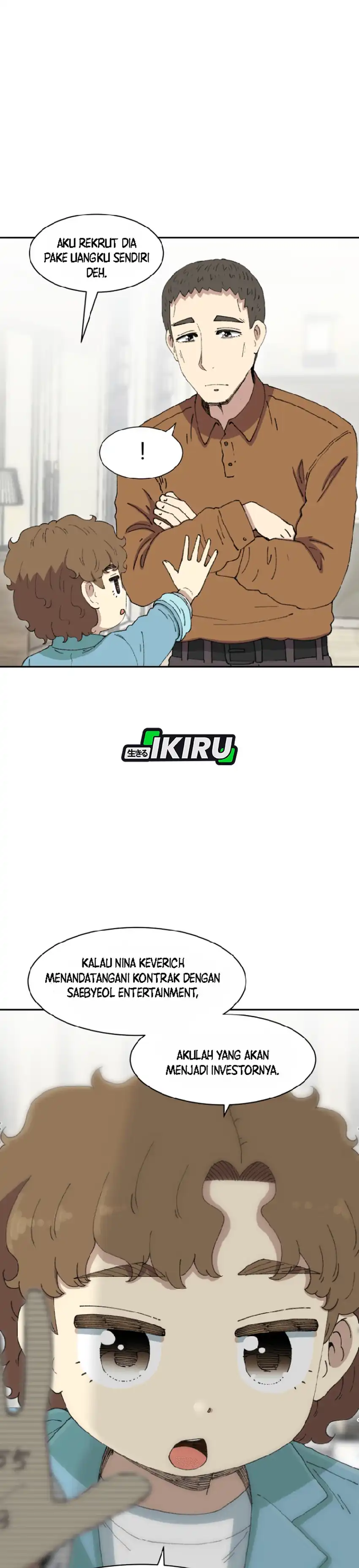 Baca Beethoven Reborn - Chapter 82 halaman 45