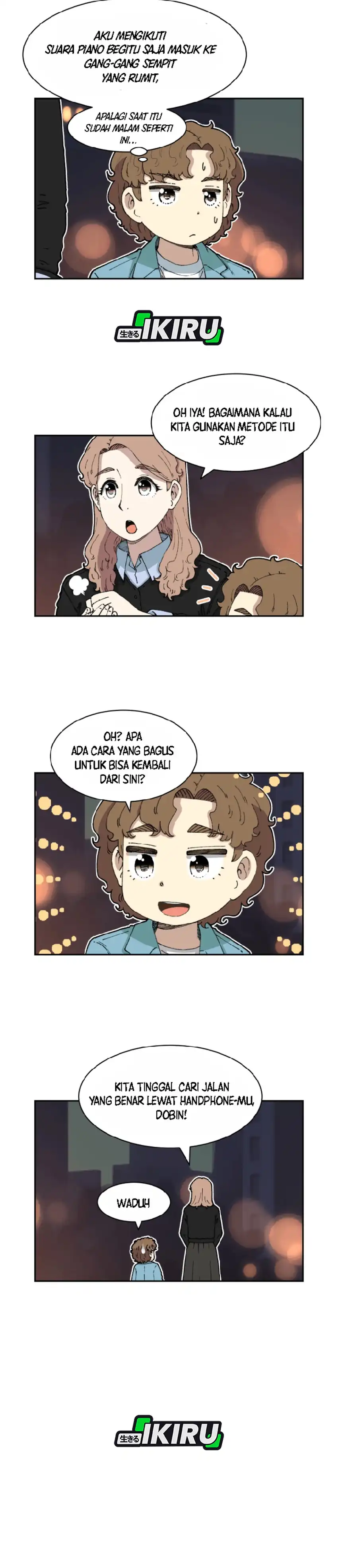 Baca Beethoven Reborn - Chapter 82 halaman 48