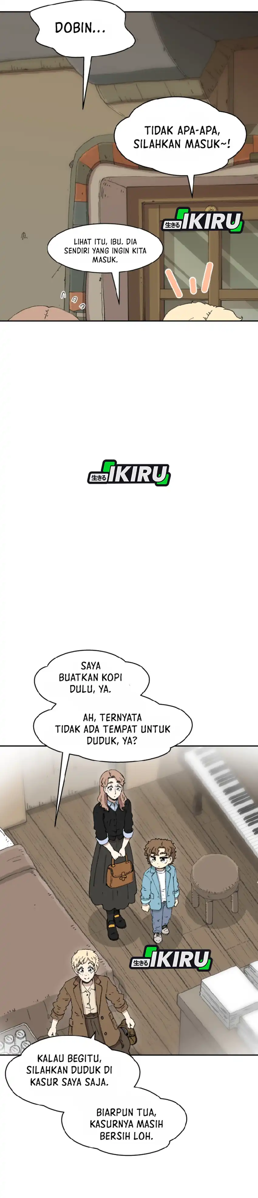 Baca Beethoven Reborn - Chapter 82 halaman 5